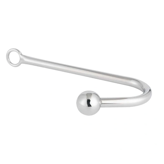 Toy Hook Sex Metal 3294 AllNight Anal Smooth 0314